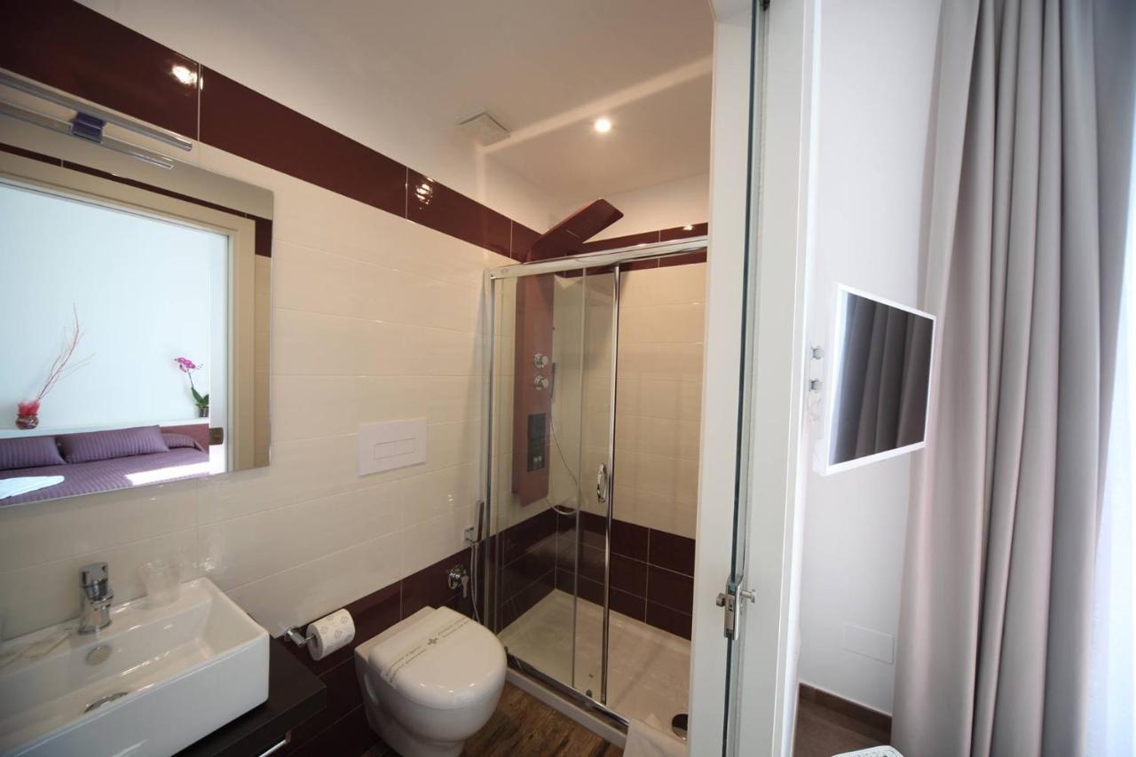 Bed and Breakfast Essence Барлетта Экстерьер фото