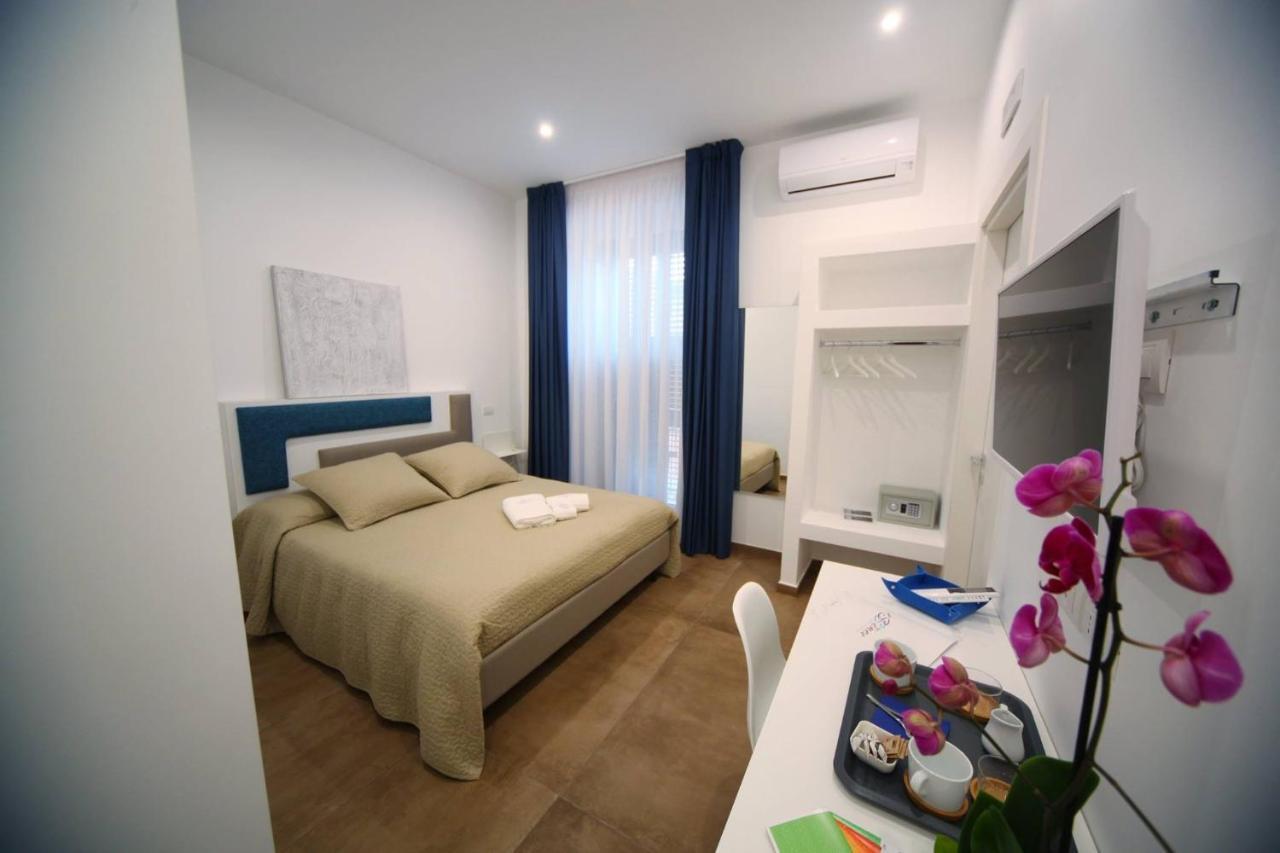 Bed and Breakfast Essence Барлетта Экстерьер фото