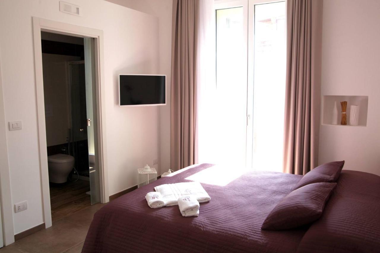 Bed and Breakfast Essence Барлетта Экстерьер фото