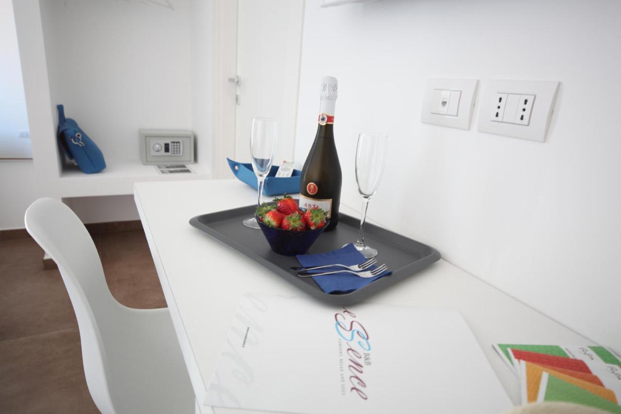 Bed and Breakfast Essence Барлетта Экстерьер фото