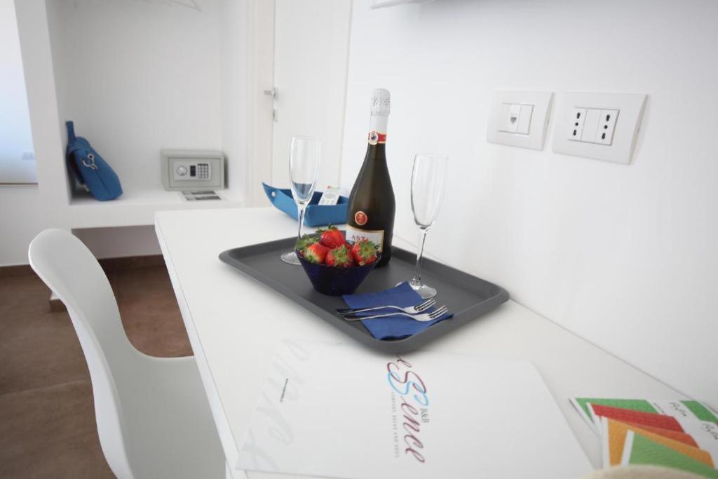 Bed and Breakfast Essence Барлетта Экстерьер фото